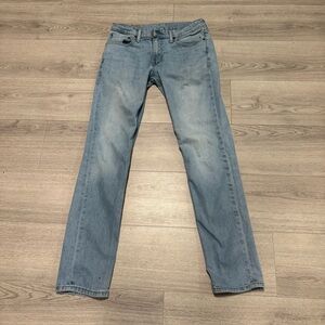 Levi’s‎ 511 Men's Jeans 32x34 light colored